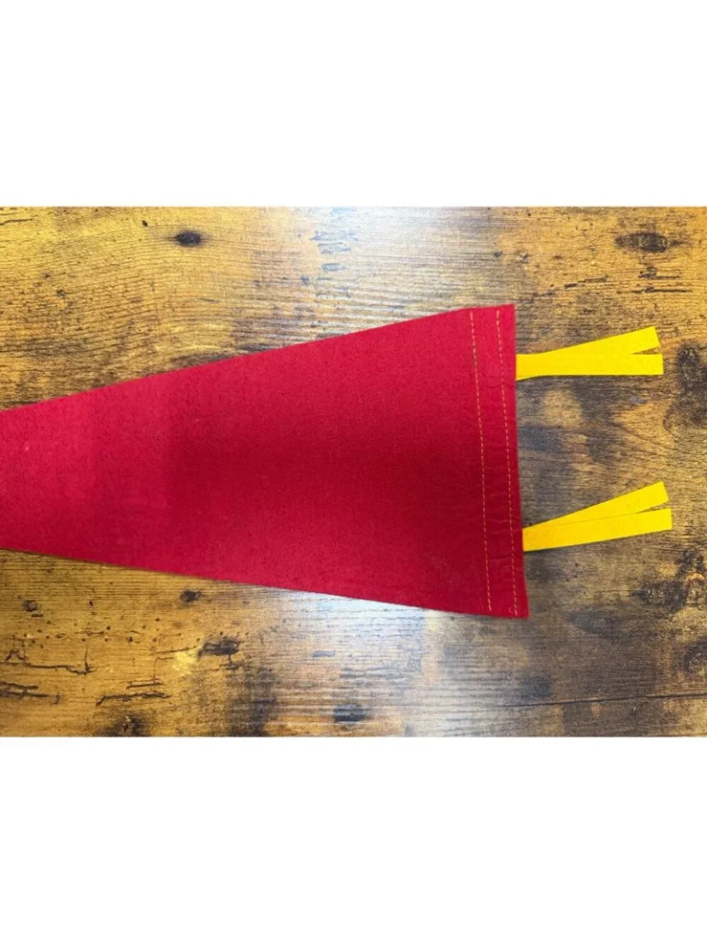 Vintage Valley Forge, Pennsylvania pennant